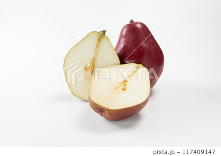 赤い西洋梨スタークリムゾン　イメージ 117409147