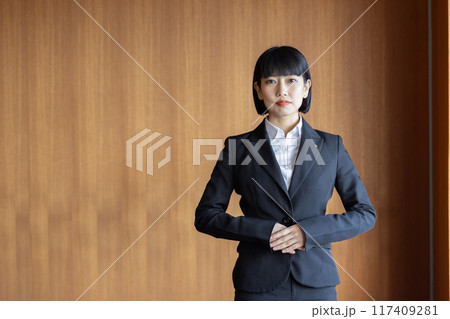 女性政治家 女性政治家 117409281