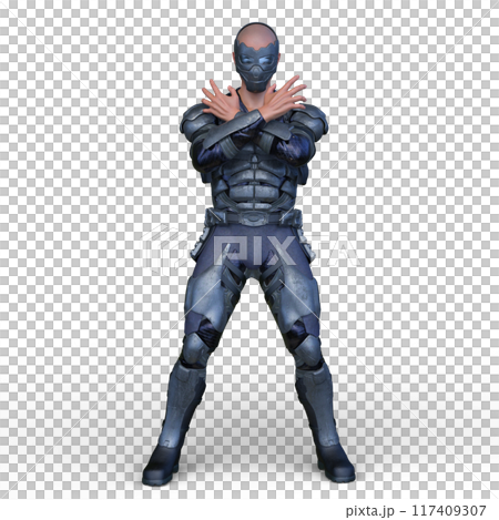 Cyber man Cyber man 117409307
