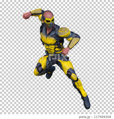 Cyber man Cyber man 117409308