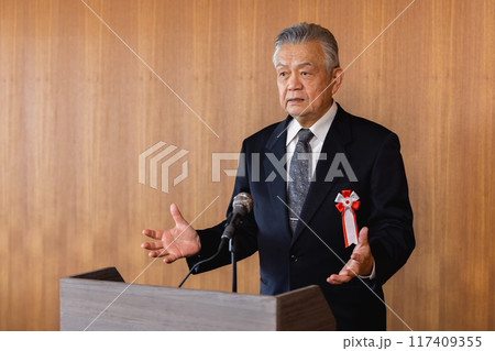 来賓挨拶・政治家マニフィスト 来賓挨拶・政治家マニフィスト 117409355