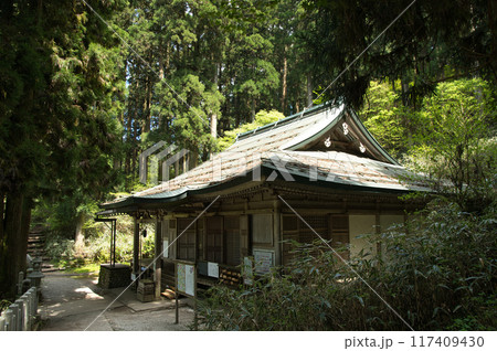 金剛山転法輪寺　【大阪府南河内郡千早赤阪村・奈良県御所市】 117409430