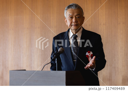 来賓挨拶・政治家マニフィスト 来賓挨拶・政治家マニフィスト 117409489