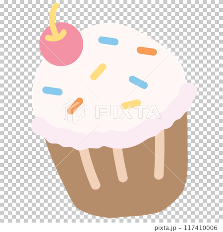 Cupcake for patches, plush toy, doll, sweet dessert, birthday card, food, cafe, restaurant, menu, recipe, baking book, print, social media post, clip art, birthday cake, celebration, logo, icon Cupcake for patches, plush toy, doll, sweet dessert, birthday card, food, cafe, restaurant, menu, recipe, baking book, print, social media post, clip art, birthday cake, celebration, logo, icon 117410006