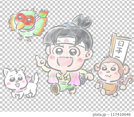 Momotaro Momotaro 117410046