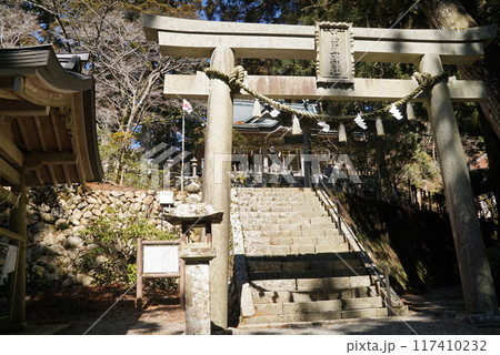 玉置神社・鳥居 玉置神社・鳥居 117410232