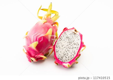 ドラゴンフルーツ（白肉） 117410515