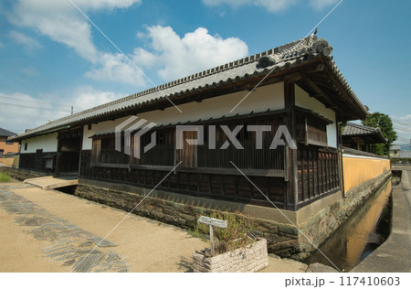 旧中筋家住宅　【和歌山県和歌山市】 117410603