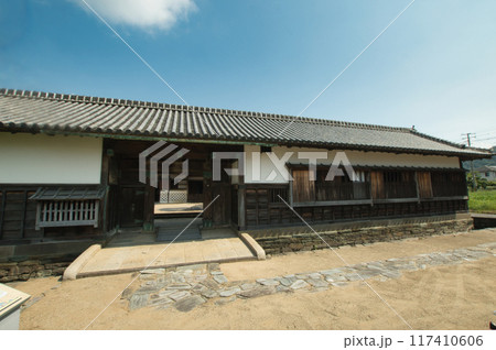 旧中筋家住宅　【和歌山県和歌山市】 117410606