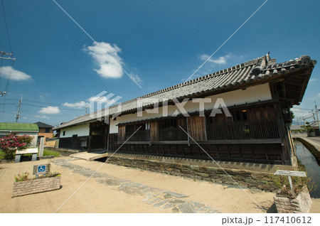 旧中筋家住宅　【和歌山県和歌山市】 117410612