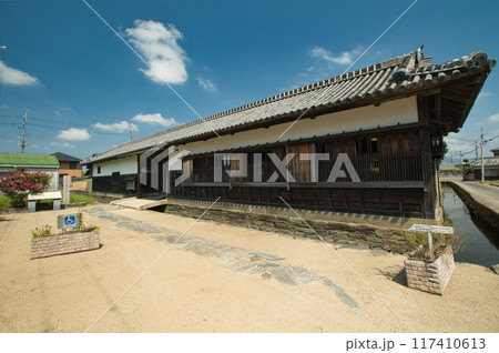 旧中筋家住宅　【和歌山県和歌山市】 117410613