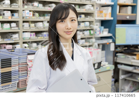 調剤薬局 117410665