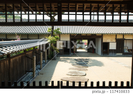 旧中筋家住宅　【和歌山県和歌山市】 117410833