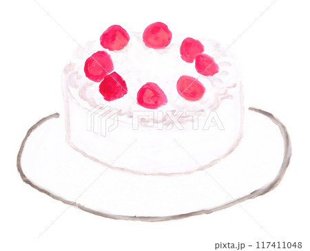 ケーキ ケーキ 117411048
