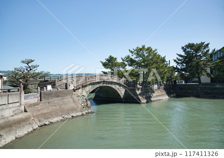 和歌浦不老橋 【和歌山県和歌山市】 和歌浦不老橋 【和歌山県和歌山市】 117411326