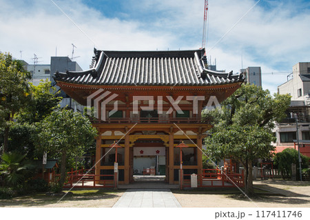 菅原神社(随身門) 【大阪府堺市】 菅原神社(随身門) 【大阪府堺市】 117411746