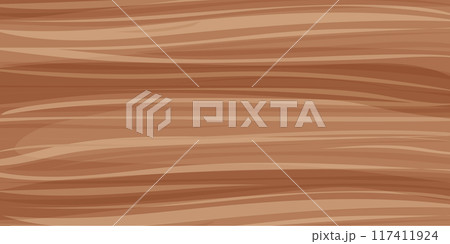 Wood annual rings texture top view surface. Tree material, plank or panel. Stamp of tree trunk natural timber. Wood annual rings texture top view surface. Tree material, plank or panel. Stamp of tree trunk natural timber. 117411924