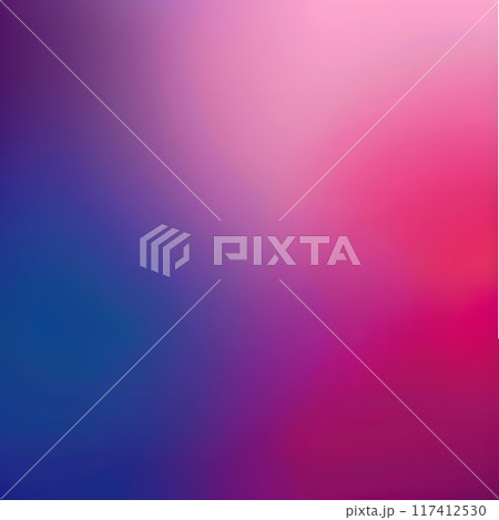 Abstract Purple and Pink Gradient Background 117412530