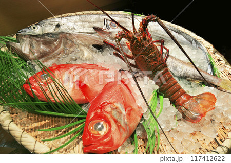 海鮮盛り合わせ 117412622