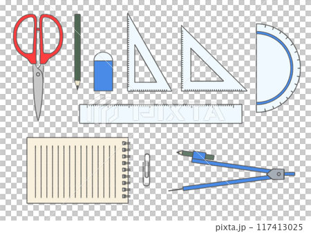 Stationery 117413025