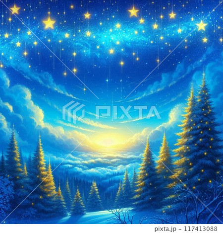 森の神秘 森の神秘 117413088