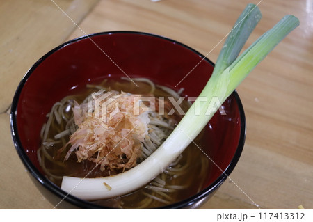 おいしい高遠そば 117413312