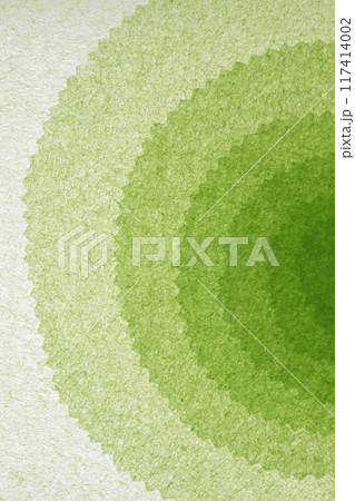 和紙によるグラデーション【背景素材】 117414002