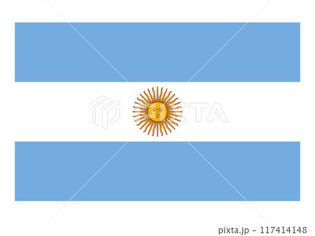 国旗 アルゼンチン 国旗 アルゼンチン 117414148