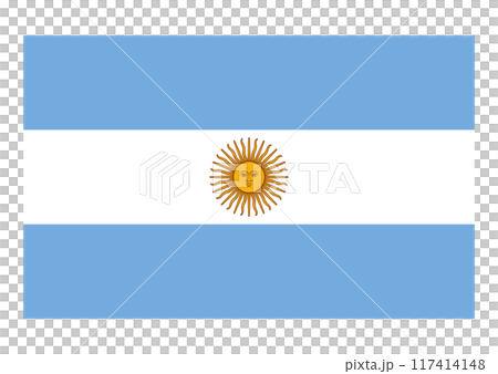 国旗 アルゼンチン 国旗 アルゼンチン 117414148