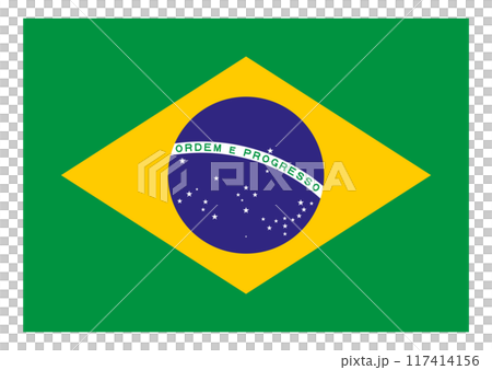 Flag of Brazil Flag of Brazil 117414156