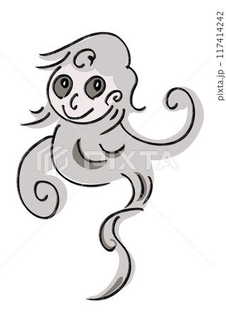 妖怪　えんえんら　カラー 117414242