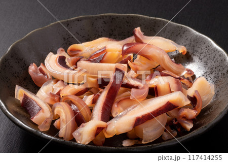 甘酢いかなんこつ 117414255