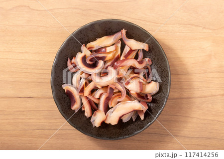 甘酢いかなんこつ 117414256