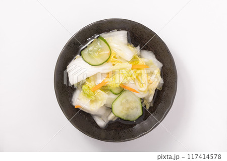 ゆず白菜 ゆず白菜 117414578