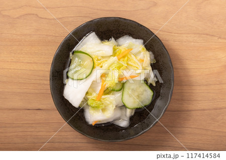 ゆず白菜 ゆず白菜 117414584