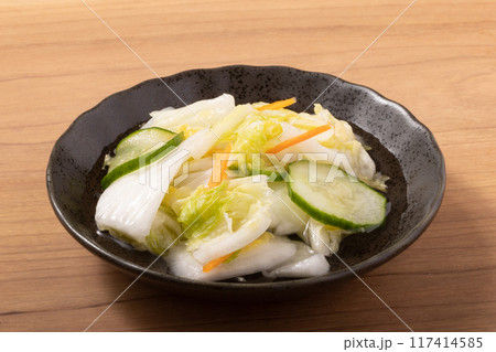 ゆず白菜 ゆず白菜 117414585