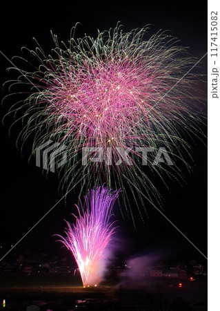 花火 花火 117415082
