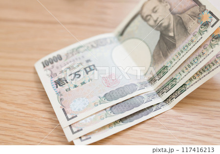 支払いのお金 117416213