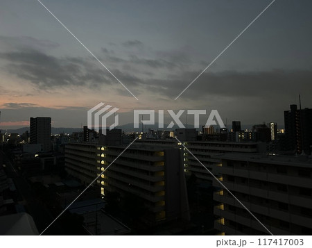 停電 大阪市 停電 大阪市 117417003