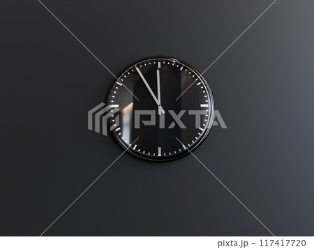 It's five minutes to twelve 117417720