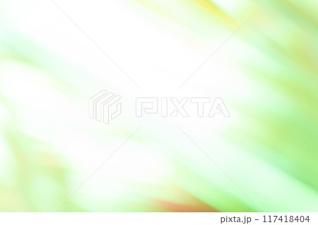 光と影・グリーン 背景素材 光と影・グリーン 背景素材 117418404