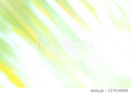 光と影・グリーン 背景素材 光と影・グリーン 背景素材 117418409