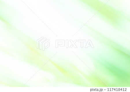 光と影・グリーン 背景素材 117418412