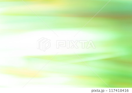 光と影・グリーン 背景素材 光と影・グリーン 背景素材 117418416