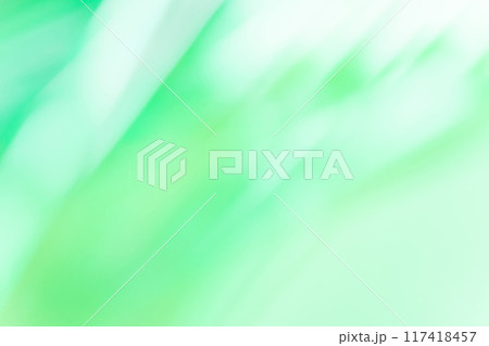 光と影・グリーン 背景素材 光と影・グリーン 背景素材 117418457