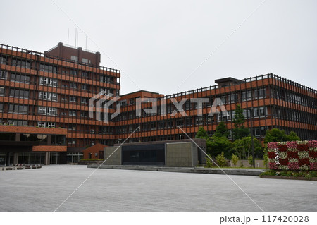 金沢市役所 金沢市役所 117420028