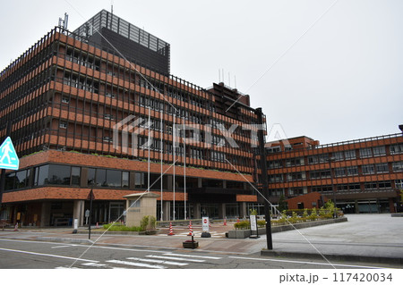 金沢市役所 金沢市役所 117420034