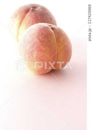 桃、ピーチ 117420068