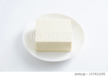 絹ごし豆腐 117421295