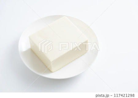 絹ごし豆腐 117421298